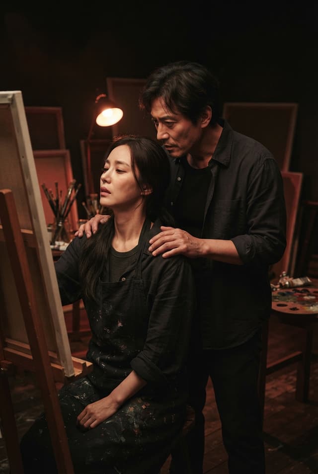 The Art Academy Director, Her