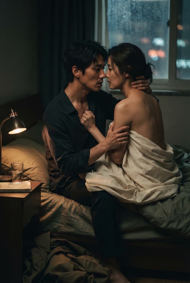 A 35-Year-Old Woman and a Blind Date