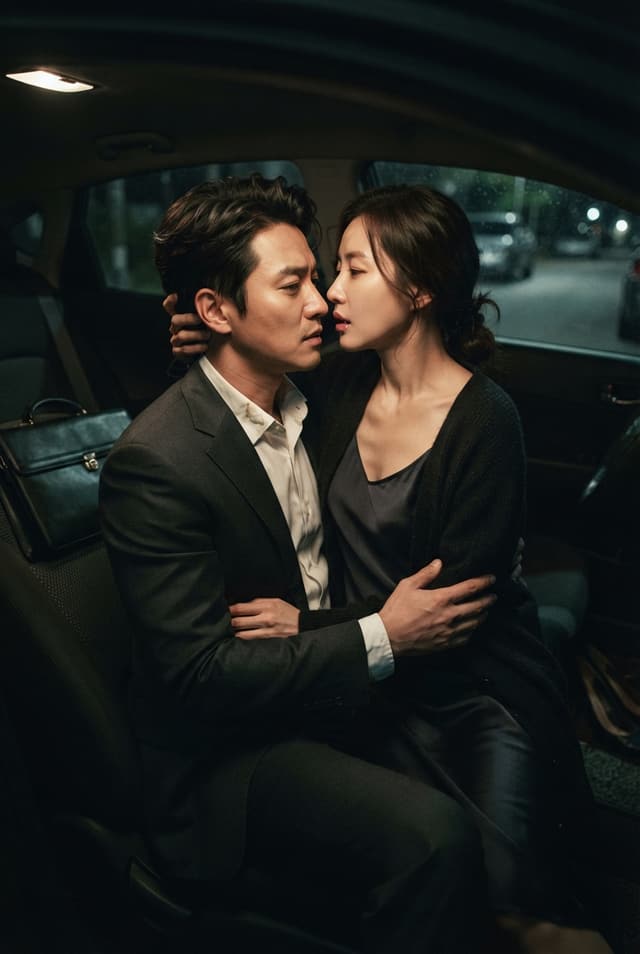 A Married Man's Love Sickness