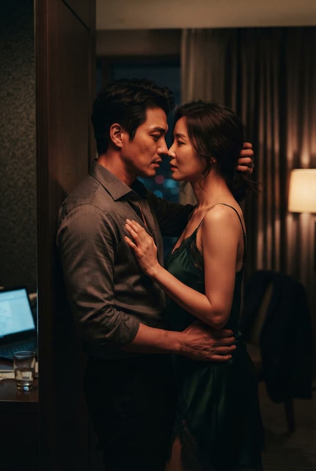 The Scene of the Affair