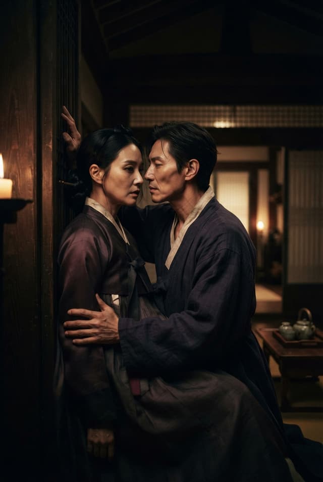 Eunuch's Secret Wife 5 — What Does a Eunuch Possess?
