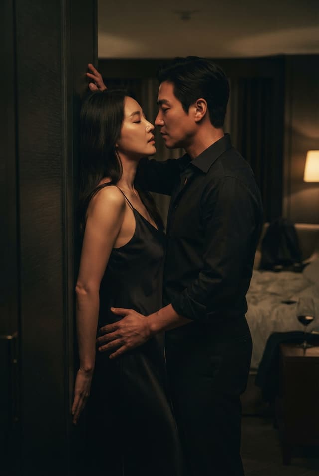 5 Hours of Burning Sex