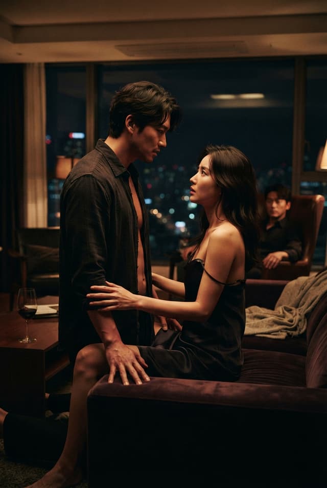 Three Becoming One - Part 1