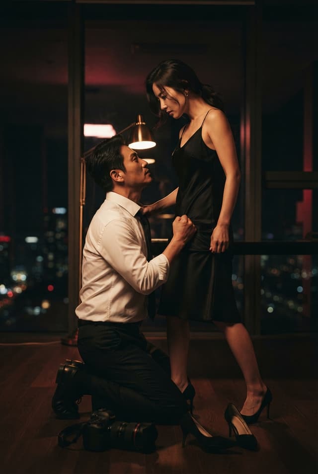 My Fetish Experience - Part 1