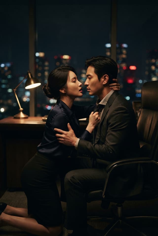 Suspicious Women... E02 - Joo-hyun