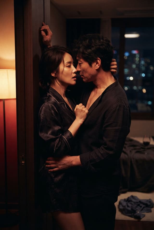 The Friend Who Visited Our Newlywed One-Room Apartment