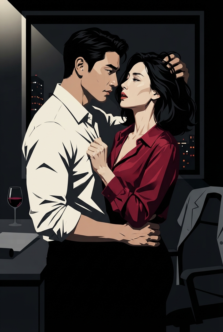 Memories with the Nurse - Part One