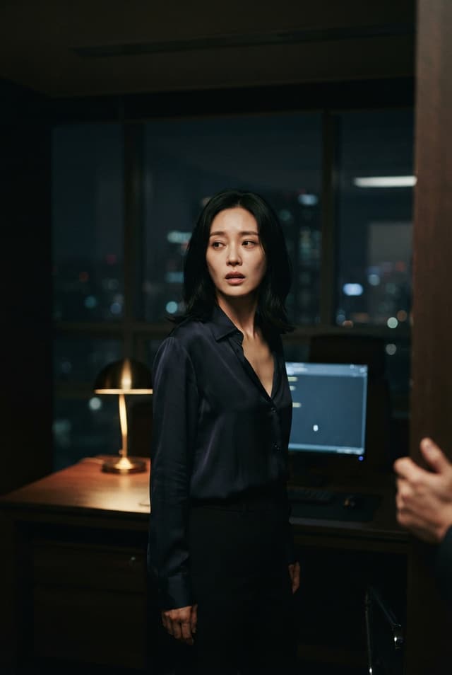 The Story of Kyung-hee 1 - The Strange Email