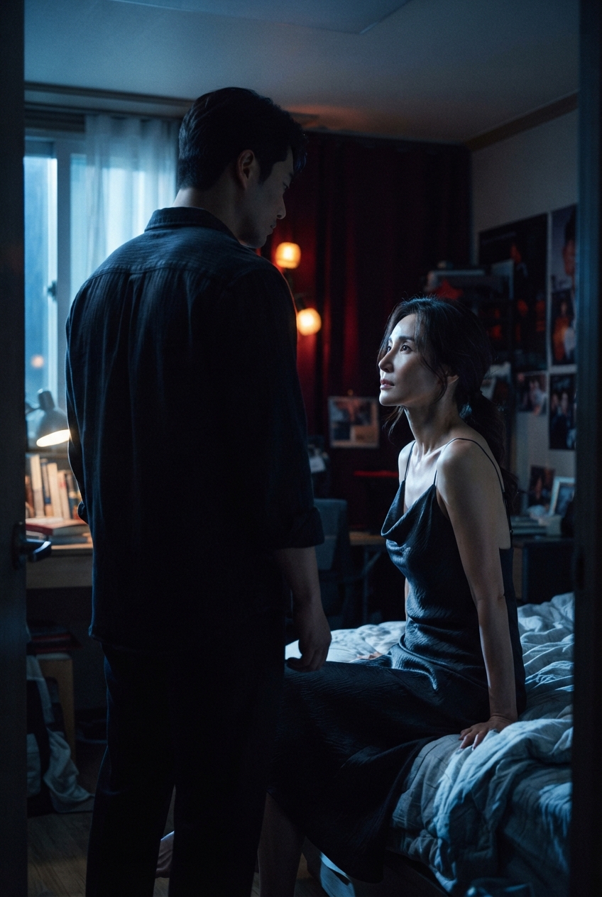 The Quiet Girlfriend I Sent to Hong Kong