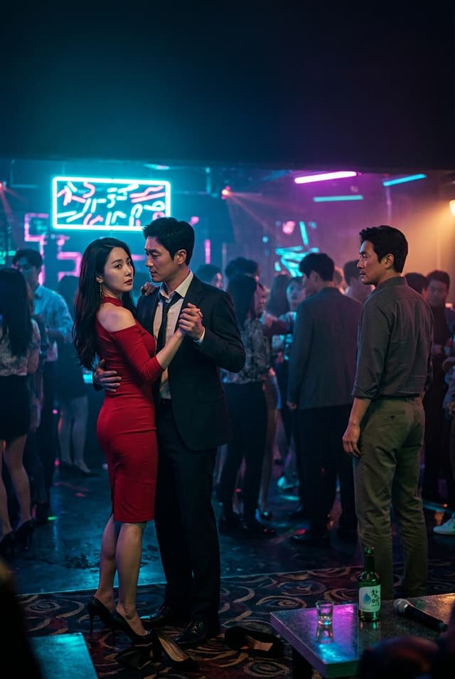 Nightclub Regular