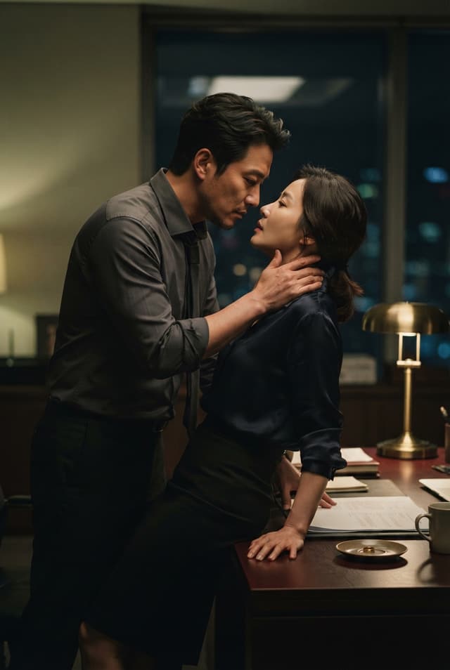 Swapping Lovers – Part 1