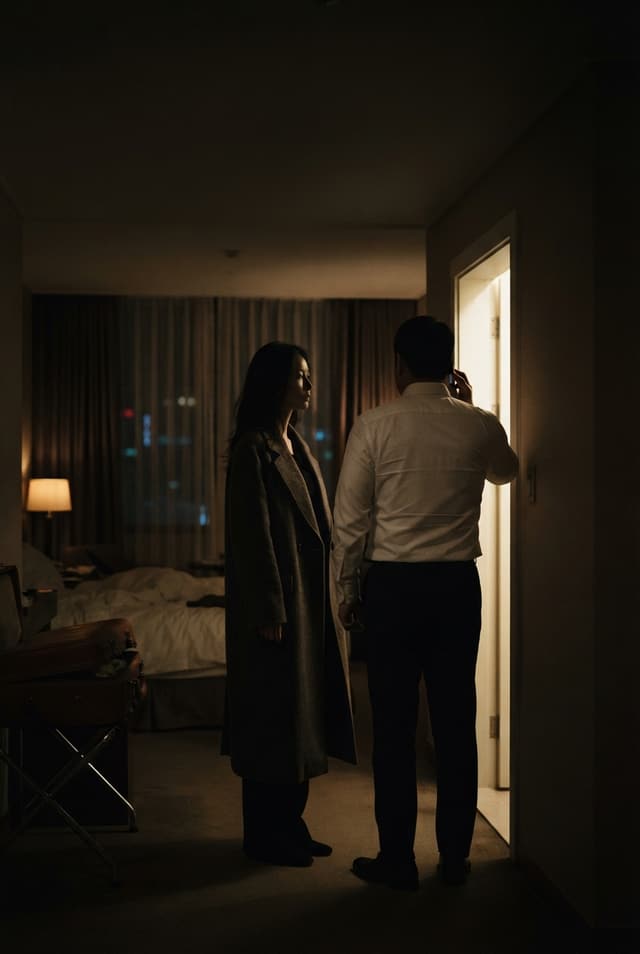An Affair with My Wife's Friend