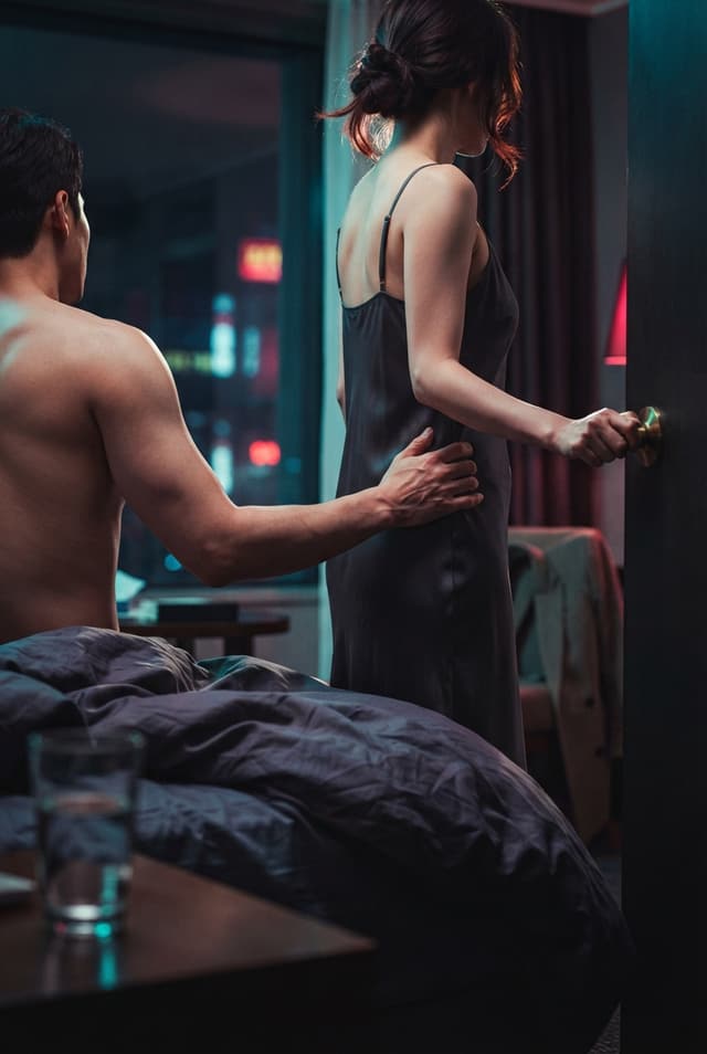 She Was Delicious—Her Pussy Smelled Like Herbal Shampoo