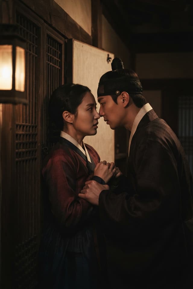 El eunuco de Joseon 1 - Propuesta de matrimonio