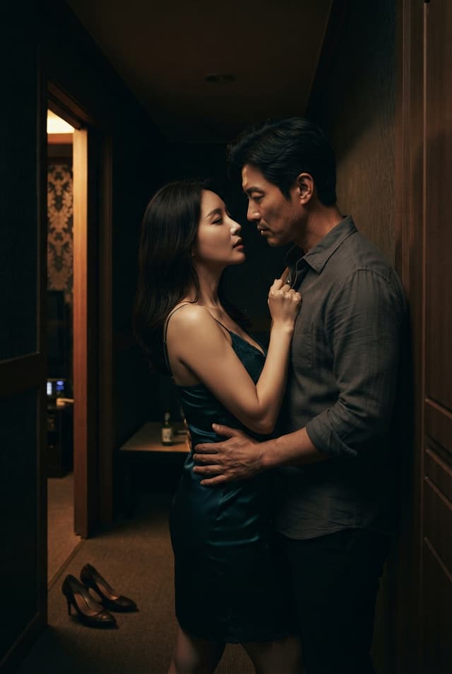 The Beautiful Married Woman's Transgression