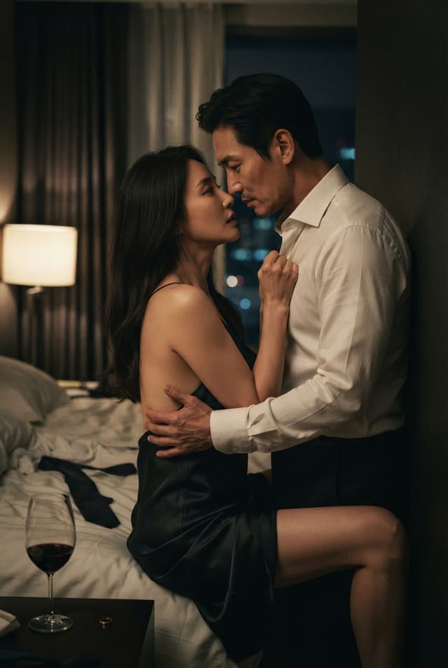 The Confession of a Three-Way Affair