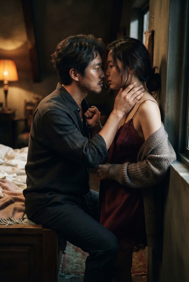 The Girl I Met at the Summer Valley – Kyung-ah