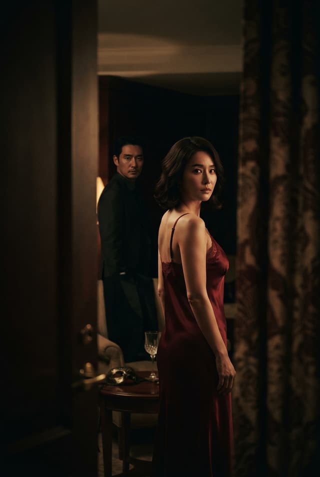 My Husband Is a Voyeur