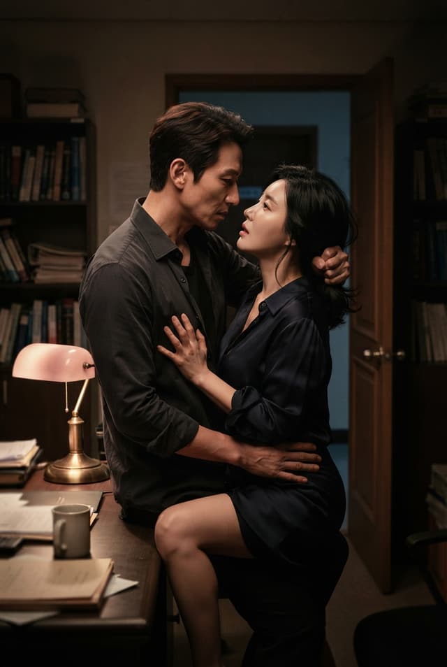 Professor's Secretary (Romance Erotic Tale)