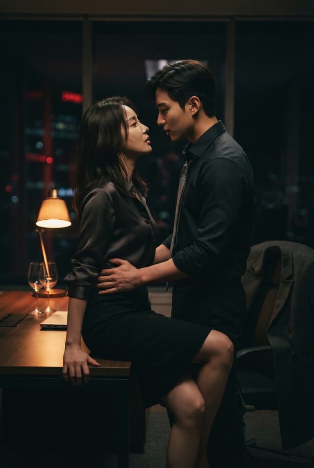 My Experience with an Older Woman [Mr. Kim]