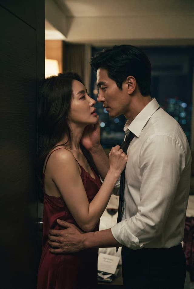 Secret Tryst with My Wife's Classmate 1