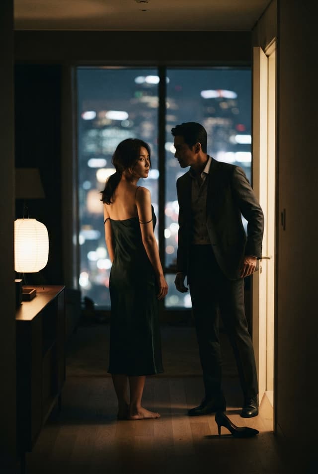 Confession of a Wife - The Second Man