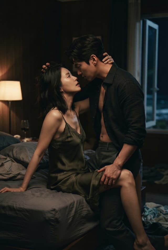 My Friend's Wife... — Hyun-suk