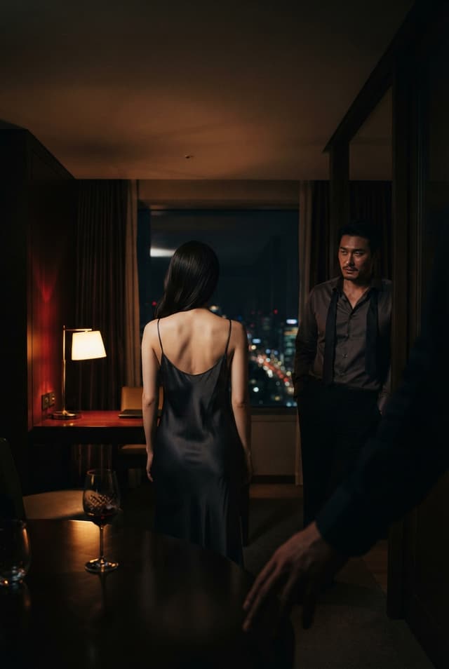A Married Woman's Infidelity