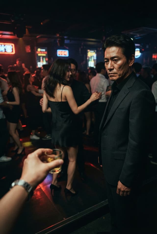 My Girlfriend and the Nightclub