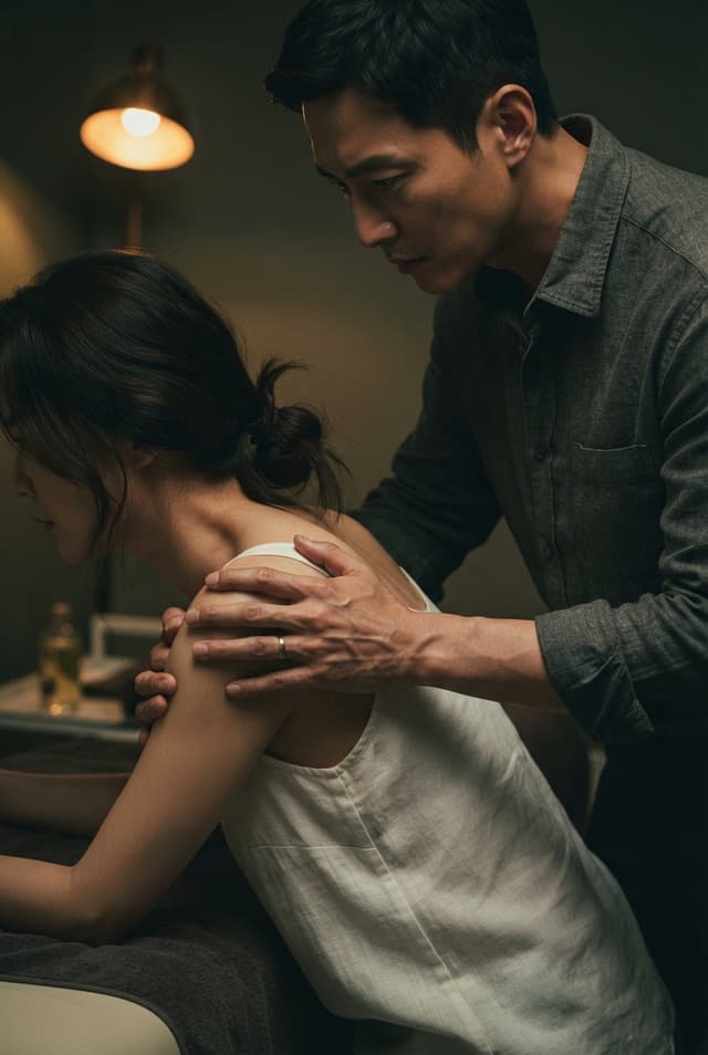 My Senior's Wife