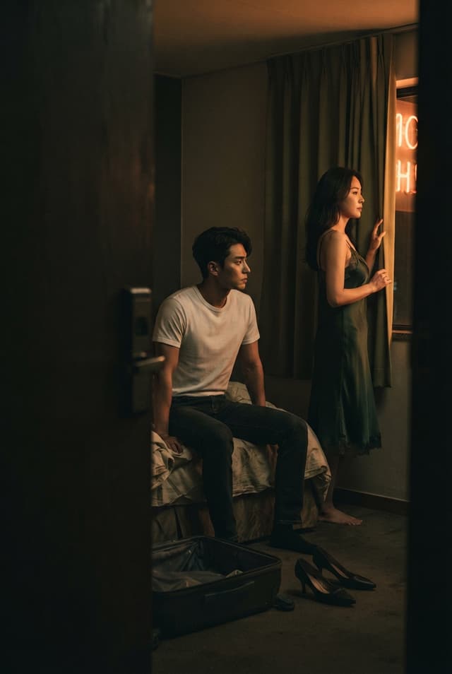 My Affair with a Married Woman - Part 1