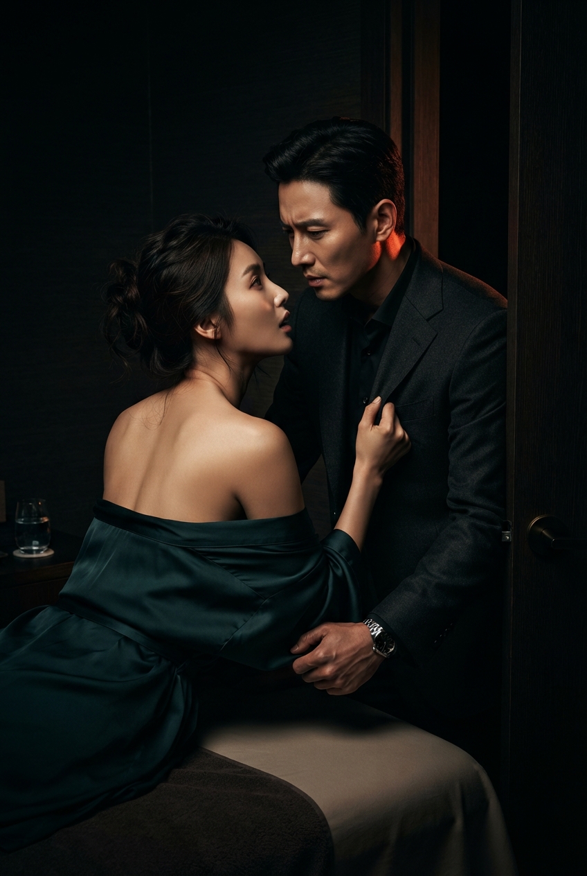 How a Perverted Couple Makes Up After a Fight