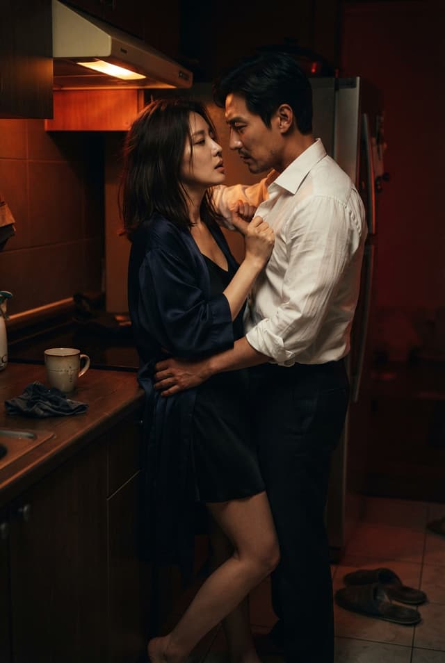 El amigo de mi esposo, y su padre