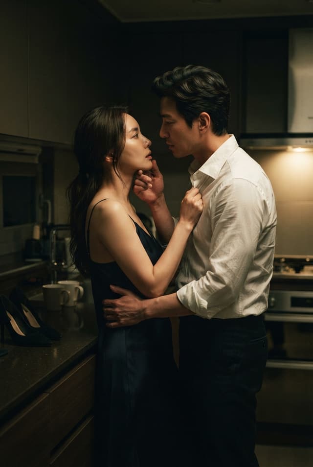 The Day I Seduced My Wife's Friend