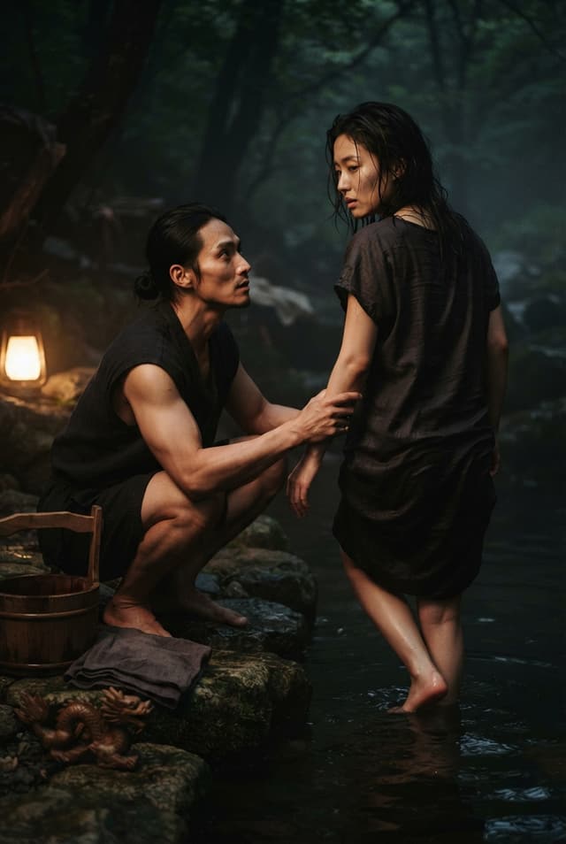 Dongeumbogam 4 - Recollections with Dahui & The Celestial Water