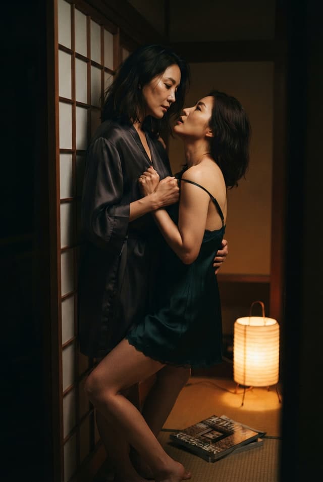 Because of One Japanese Magazine - 1
