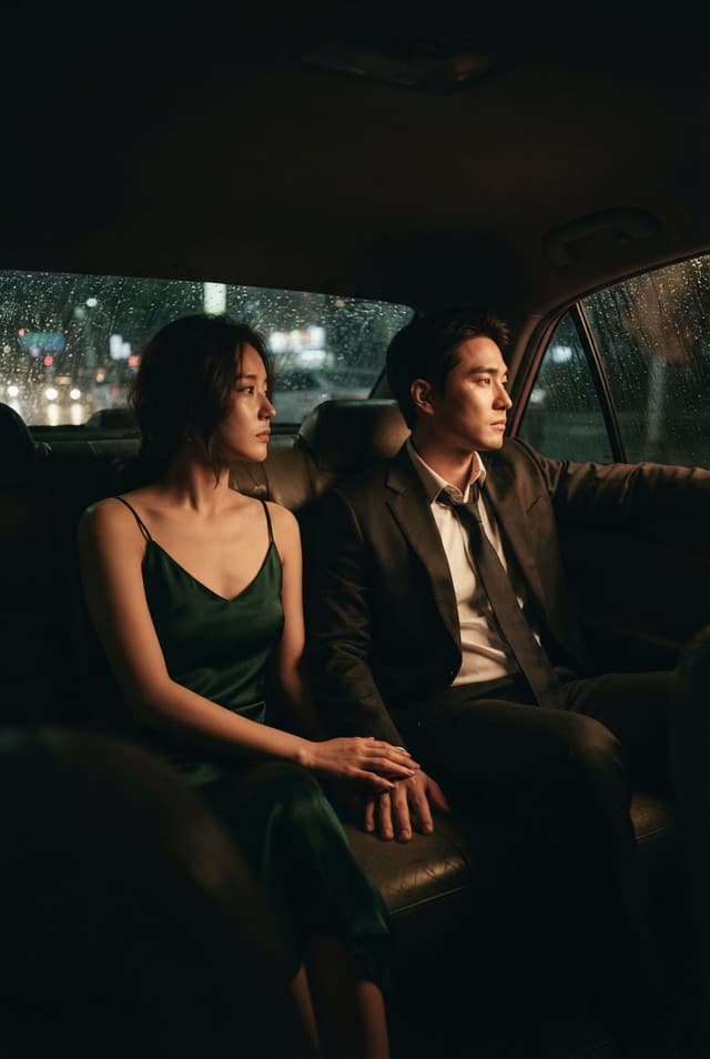 Eun-hee and Sook-hee