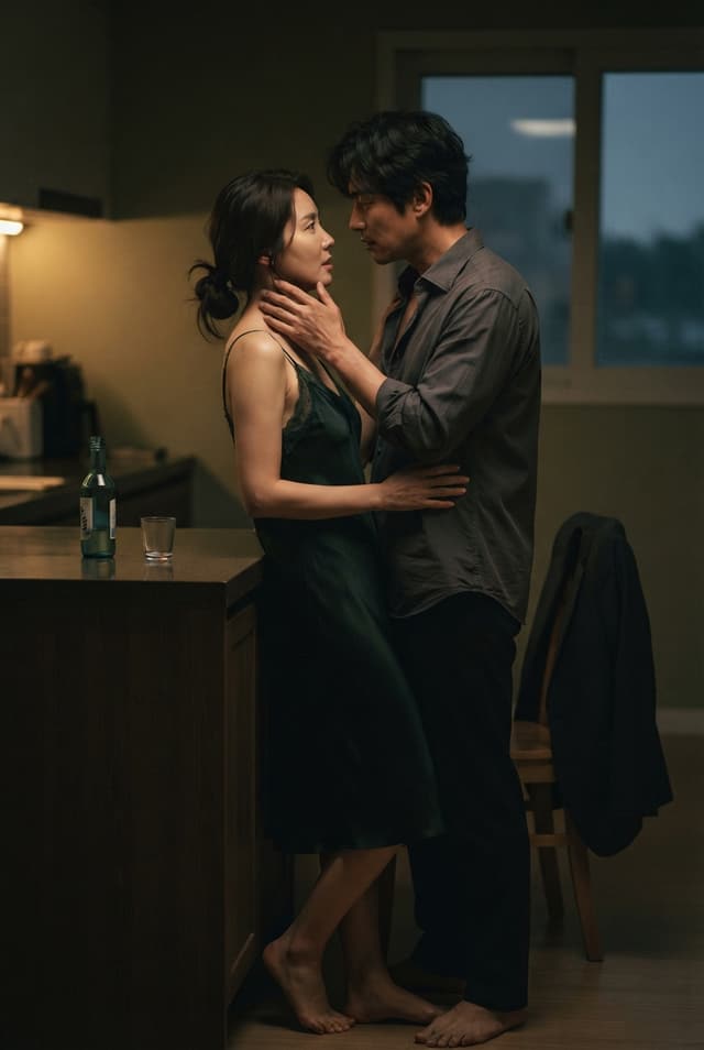 My Friend's Boyfriend - Part 1