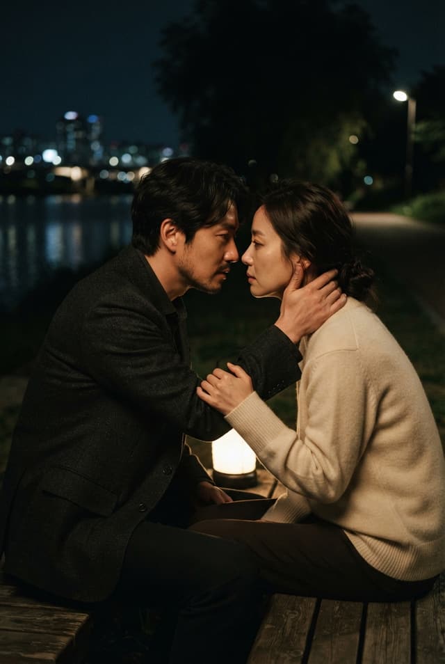 The Night of a Divorced Woman