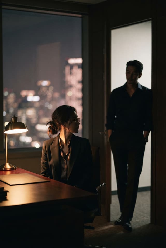 Her Choice - Part 1