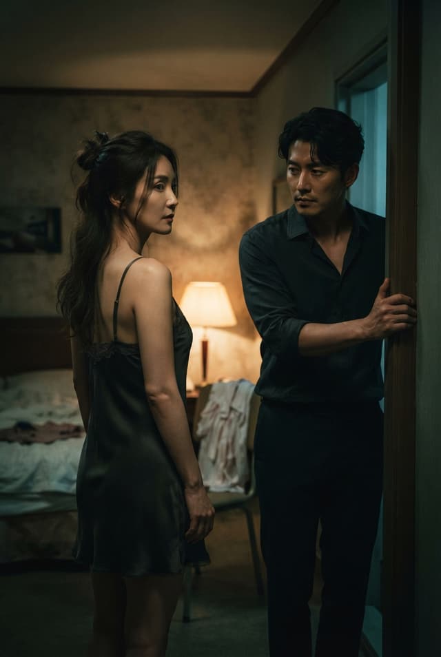 A 50-Something Housewife and a 25-Year-Old Bachelor