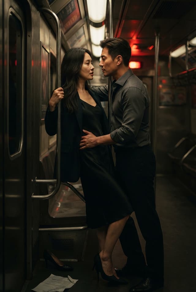 Thrilling Tease and Climax