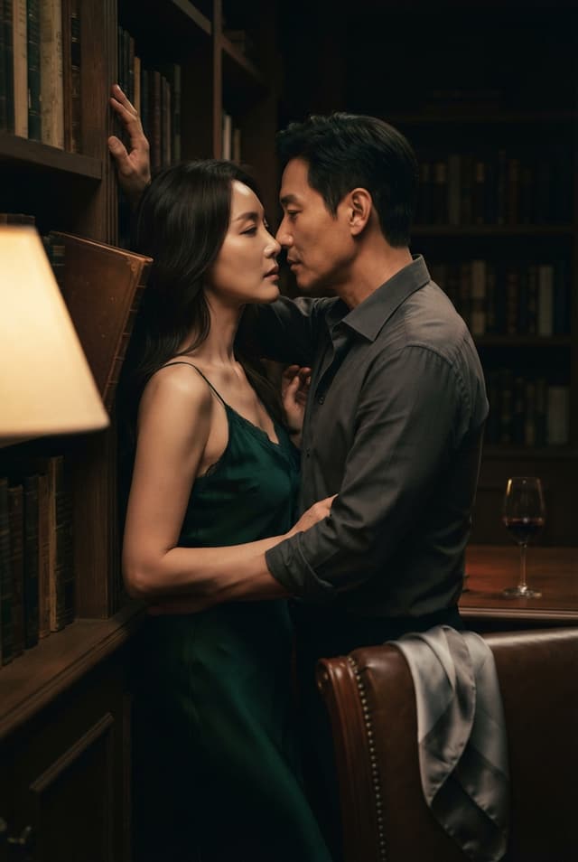 The Pheromone-Scented Wife's Friend