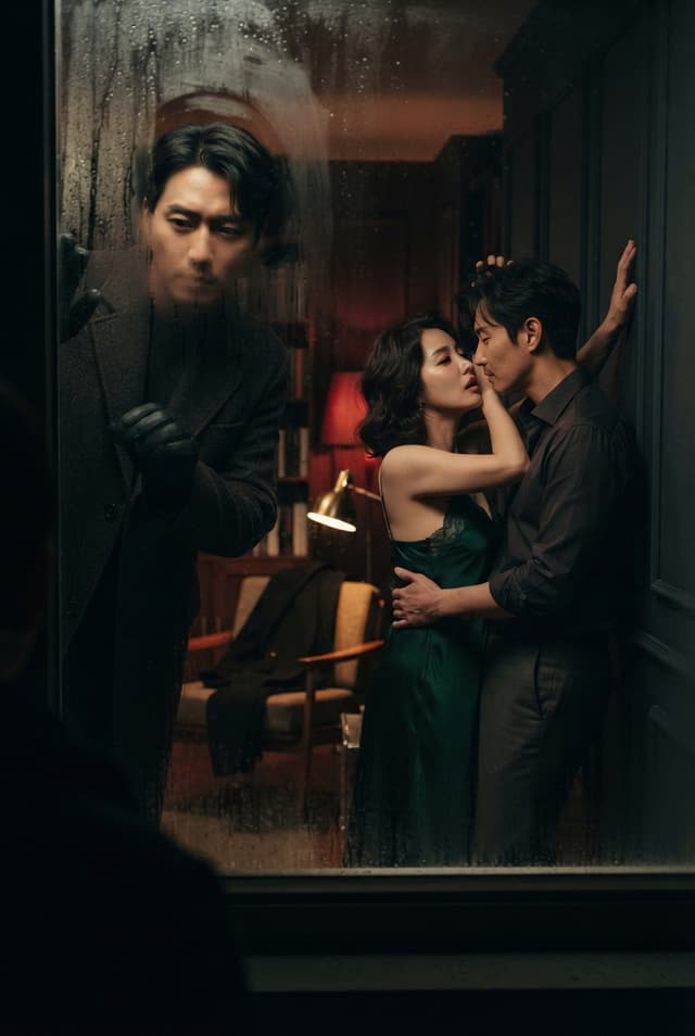 My Wife's Affair