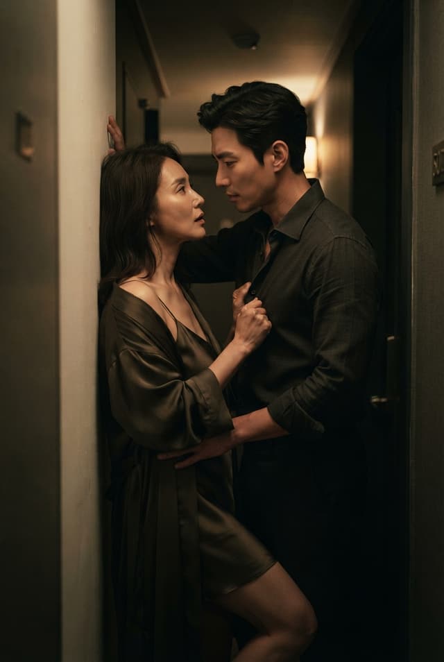 The Sex with My Neighbor, a Married Woman