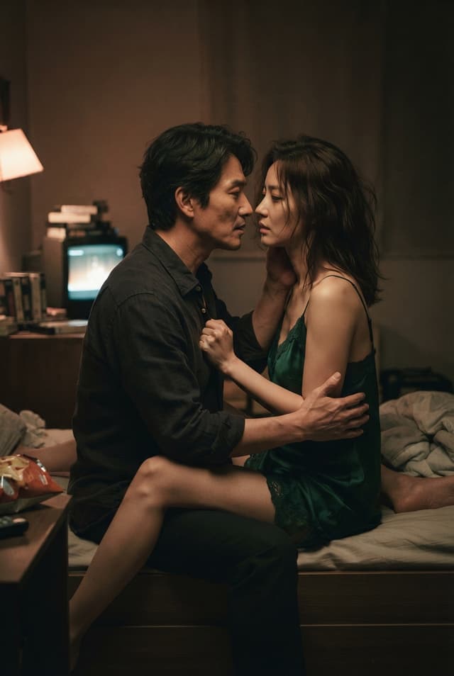 Historia de sexo con mi novia. 1