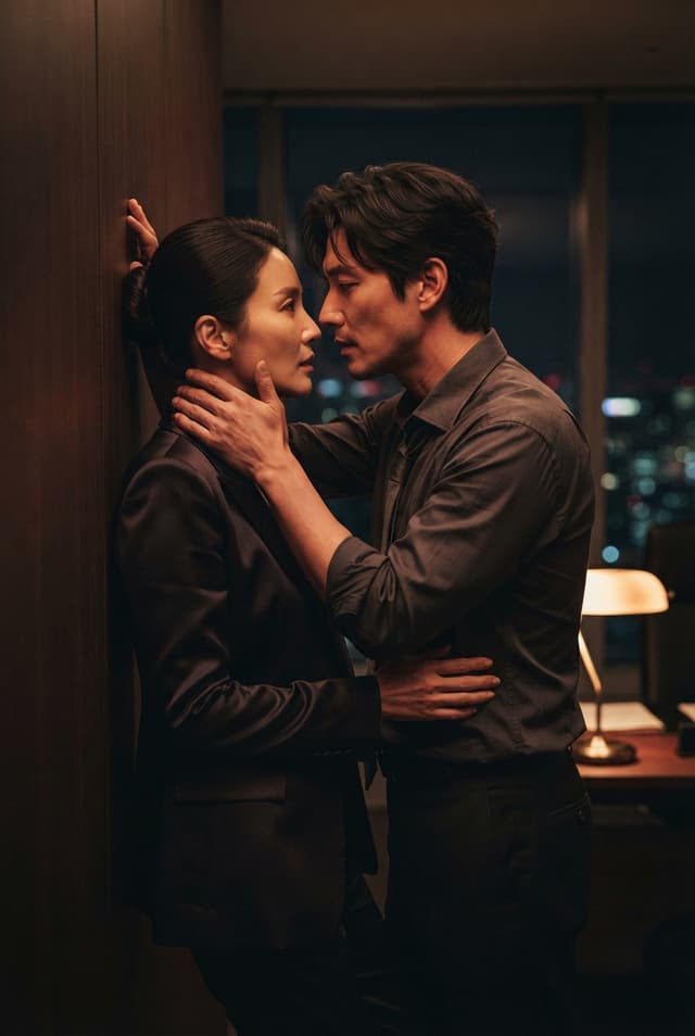 Suspicious Women... E03 - Kim Jung-hee