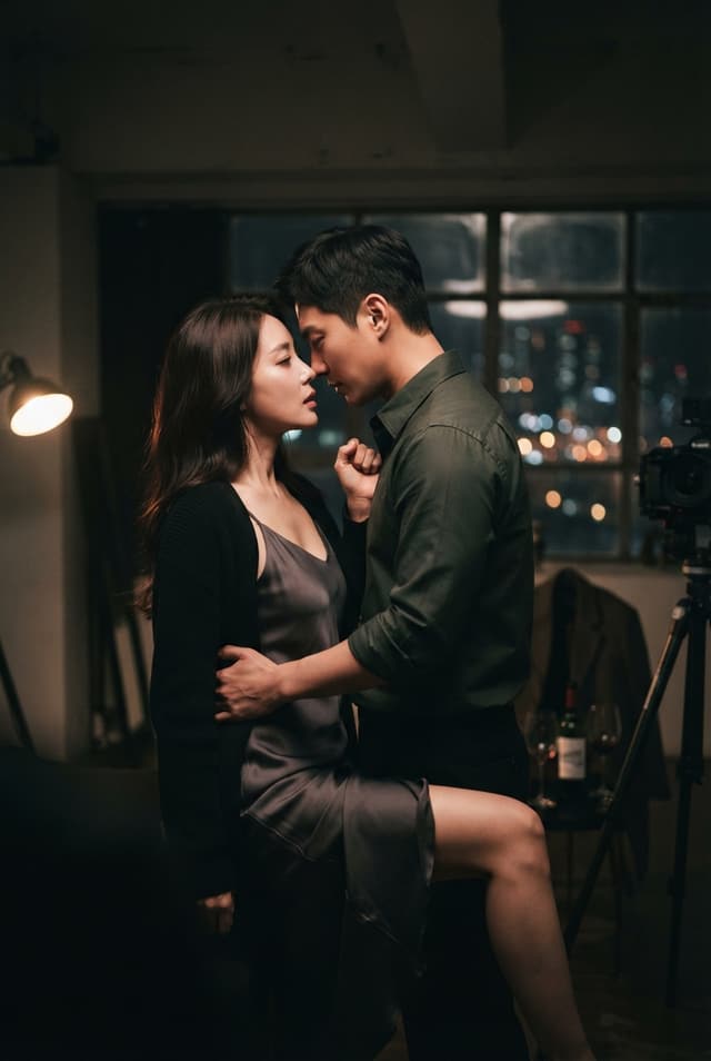 Secret Partner — Part 1