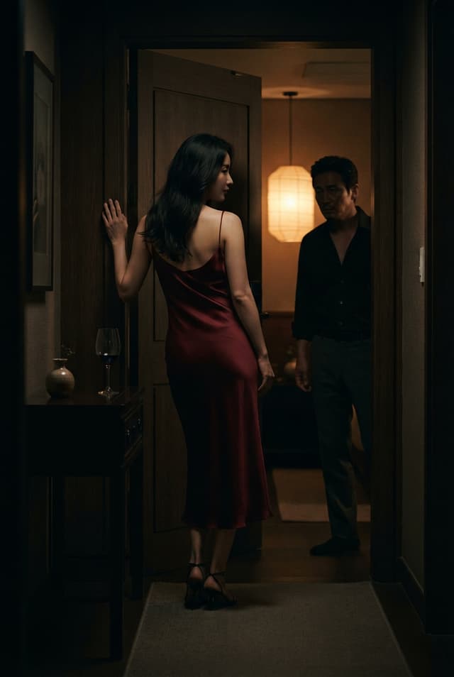 The Wife of Another Man (3S, Group Sex Story)