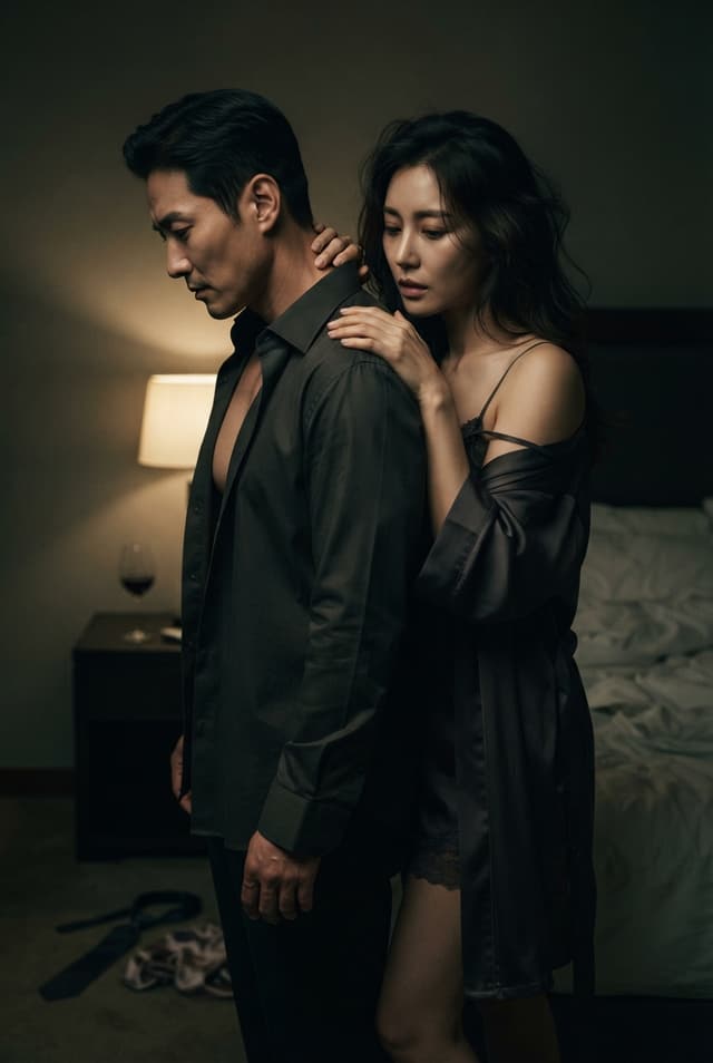 My Wife's Group Sex